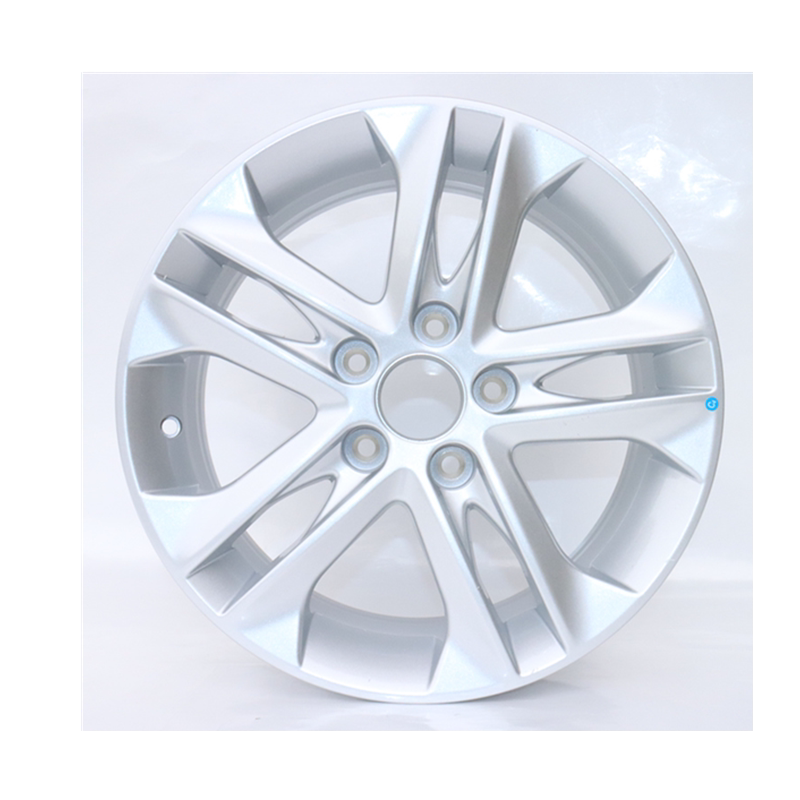 适用16寸长安CS15EV CS35 X70A睿骋CC原款铝合金轮毂钢圈胎铃轮辋