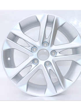 适用16寸长安CS15EV CS35 X70A睿骋CC原款铝合金轮毂钢圈胎铃轮辋