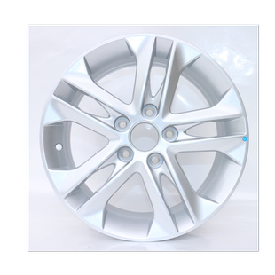 适用16寸长安CS15EV CS35 X70A睿骋CC原款铝合金轮毂钢圈胎铃轮辋