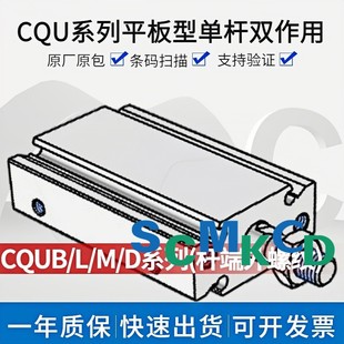 D20 正品 100M 气缸CQUB