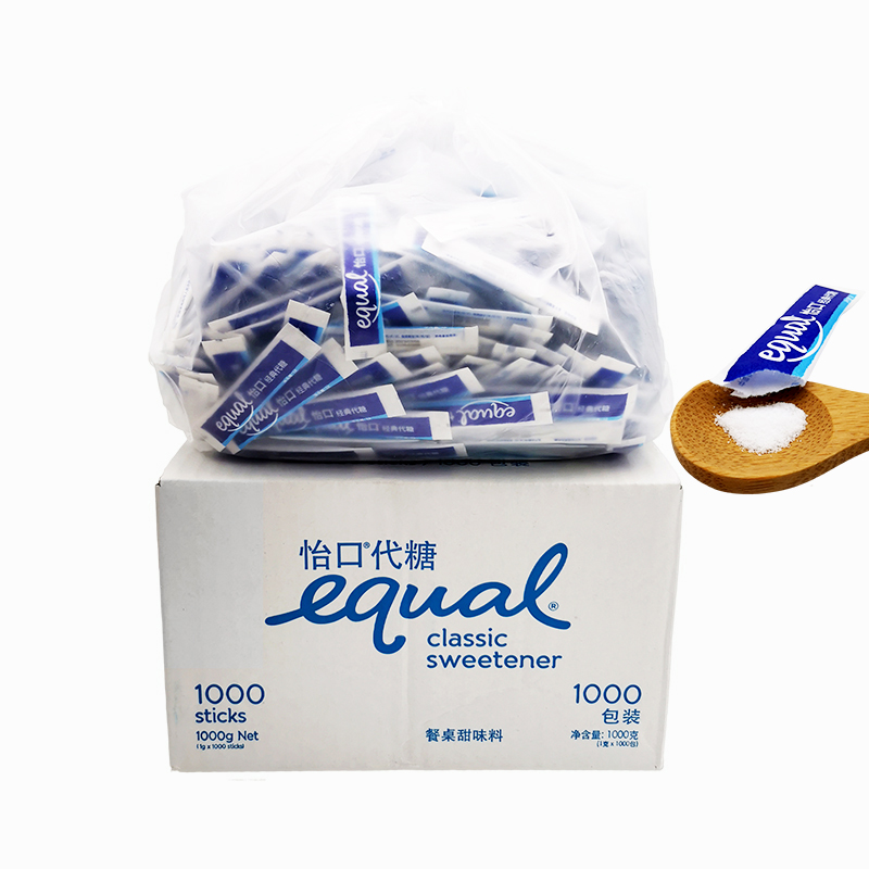 泰国EQUAL咖啡怡口代糖健康