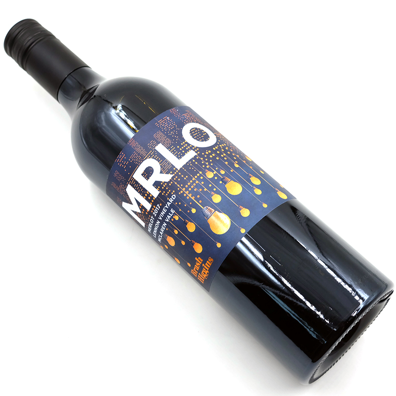 陶罐陈酿~澳大利亚自然风格Brash Higgins Merlot梅洛干红葡萄酒