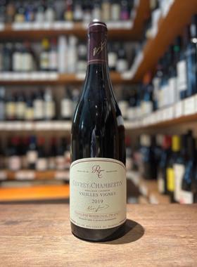 勃艮第名家Domaine Rossiagol Trapet Gevrey Chambertin VV 2019