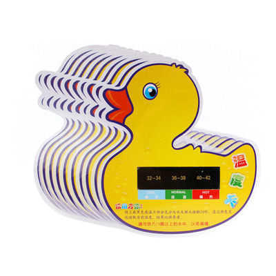 鸣蝉新生儿沐浴水温测