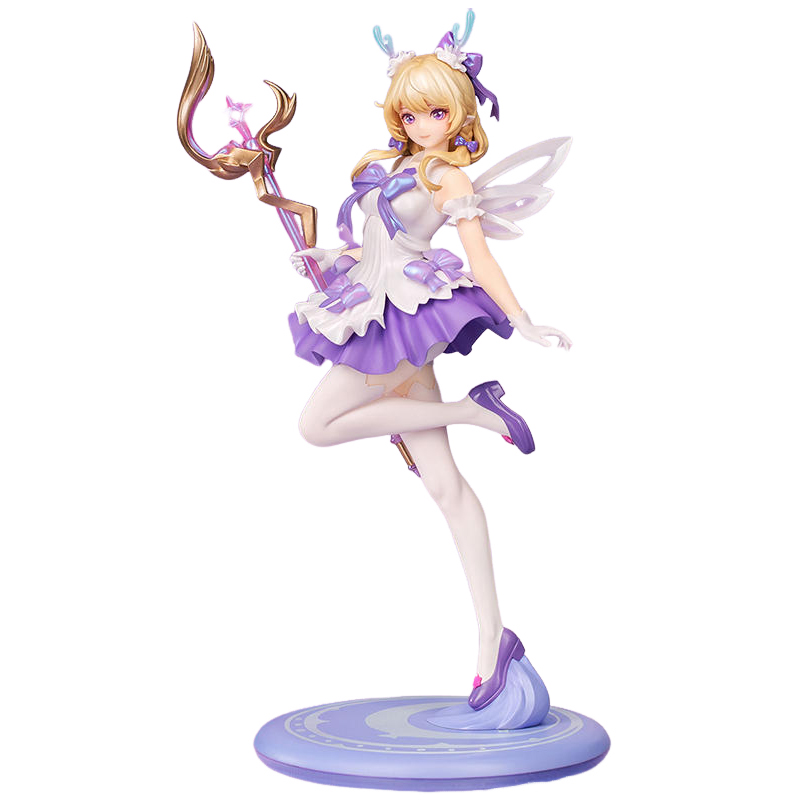 王者荣耀 官方正版 时之愿境 瑶 Myethos Gift+系列  景品手办