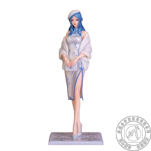 织梦系列 Gift 景品手办 王昭君 王者荣耀官方正版