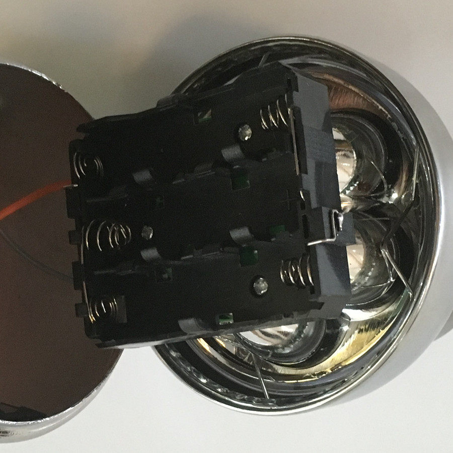 Lumière vélo - phare - Ref 2399409 Image 4