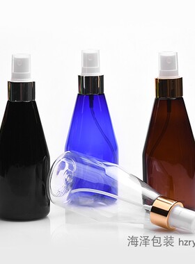 电化铝塑料小喷壶细雾分装瓶