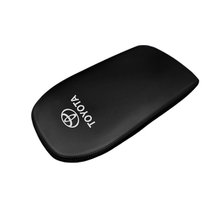 丰田威兰达专用扶手箱套改装新RAV4荣放汽车手扶箱盖保护套垫装饰