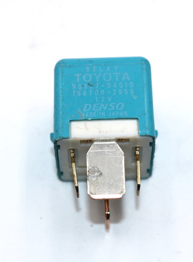 适用于丰田 暖风机5插转换型继电器 12V 24V 90987-04010