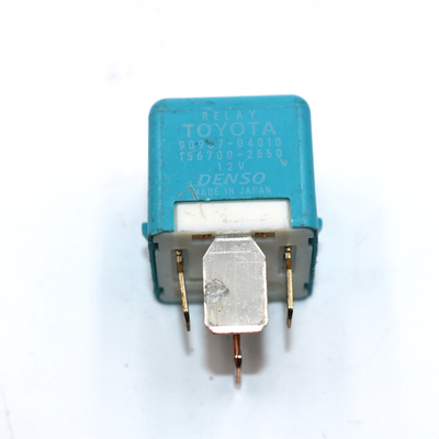 适用于丰田 暖风机5插转换型继电器 12V 24V 90987-04010