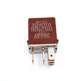 丰田汽车继电器90987-04004丰田156700-0860