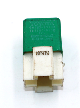 适用于丰田RAV4 GS300 冷却风扇继电器 90987-03003