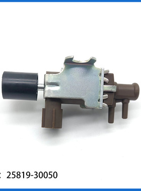 适用于91-94丰田陆地巡洋舰L6真空电磁阀25819-30050 139700-0880