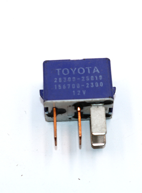 适用于雅力士RAV4兰德酷路泽汽车起动机继电器OE 28300-28010