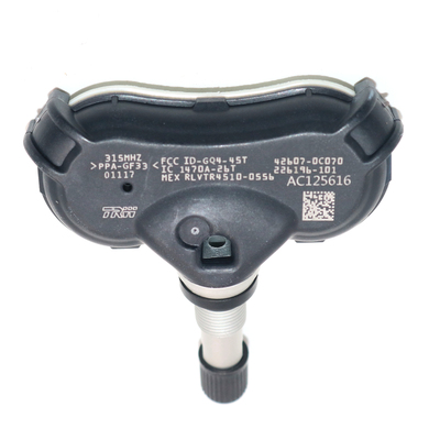 42607-0C070 适用于丰田塞纳坦途TPMS 轮胎压力传感器 胎压传感器