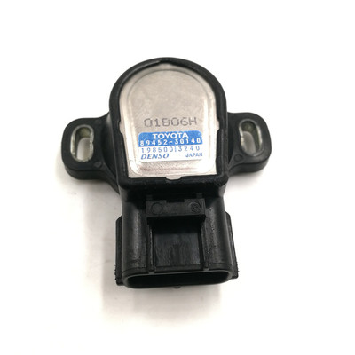 适用于丰田雷克萨斯汽车节气门传感器B6HF-18-911 89452-30140