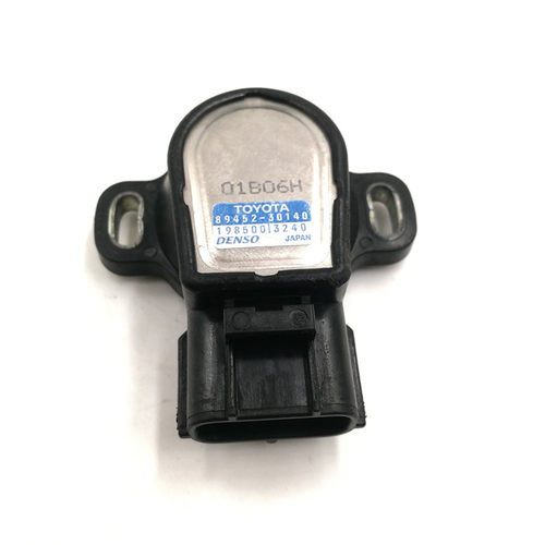 适用于丰田雷克萨斯汽车节气门传感器B6HF-18-911 89452-30140