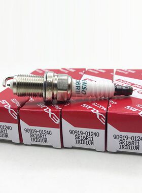 90919-01240SK16R11适用于丰田凯美瑞火花塞