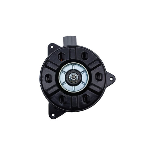 16363-0H220 适用RAV4 冷却 水箱电子风扇马达 左边