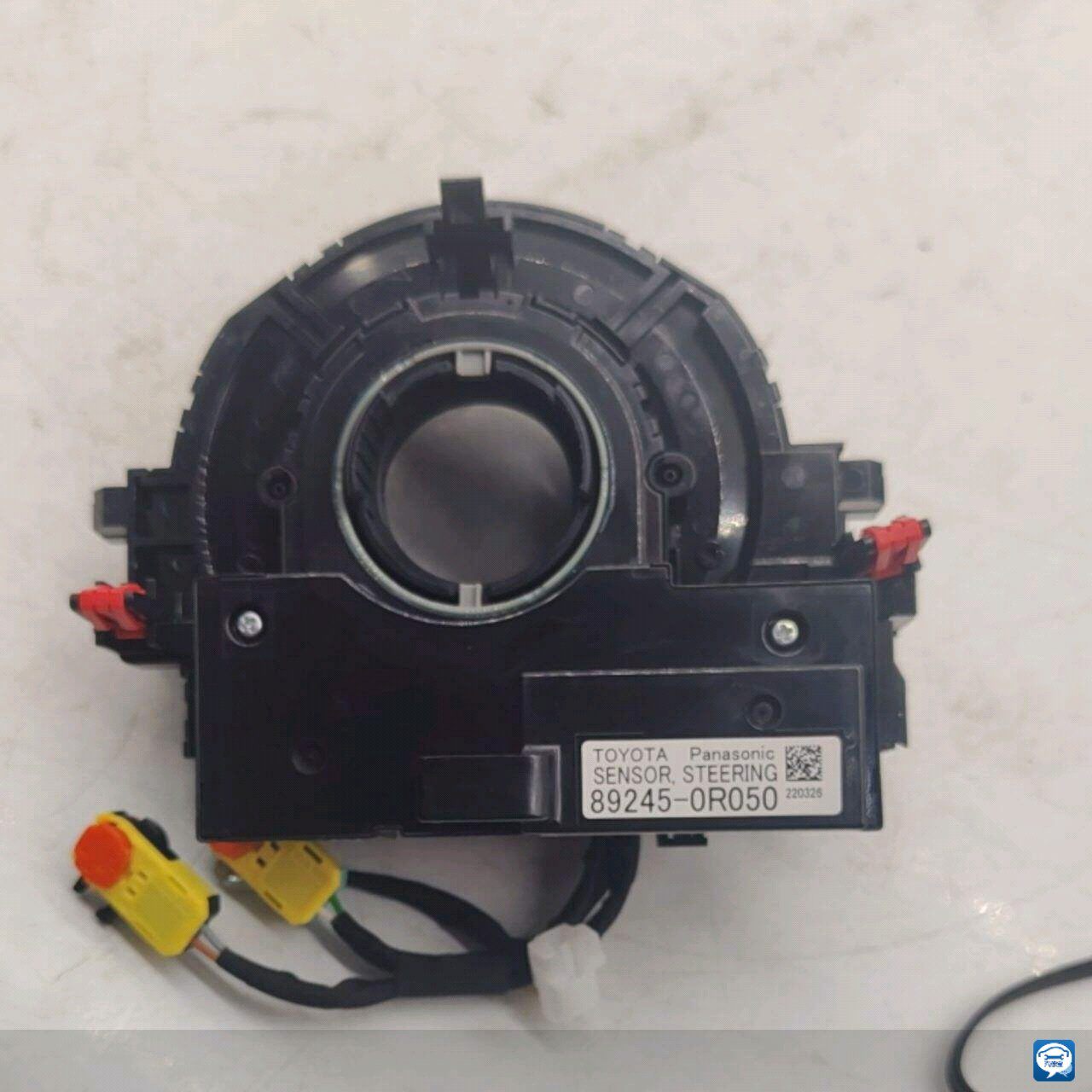 89245-0R050适用于丰田威兰达21款角度传感器