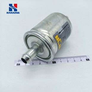 LPG/CNG汽车油改气改装短槽滤芯过滤器注射套件燃气汽车配件