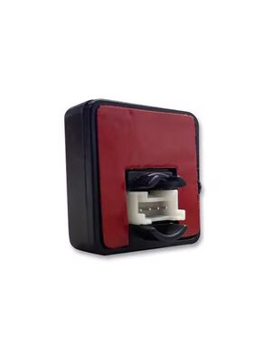 GCNG新款汽车油改气B白色开关插头Ecu自动转换套件燃气汽车配件