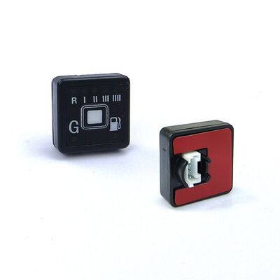 LPG/CNG汽车油改气NT601开关插头远景东风风神WS30燃气汽车配件