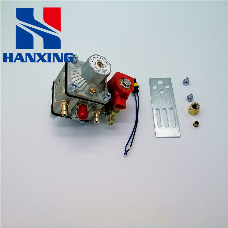 A5减压器油改气减压器燃气配件