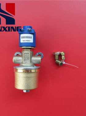 燃气汽车专用LPG电磁阀高压断气阀液化气改装汽车用断气电磁阀