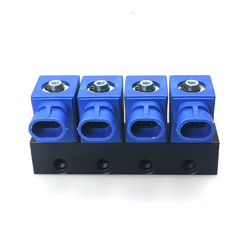 LPG/CNG汽车油改气改装OMVL401可替换喷轨燃气汽车配件