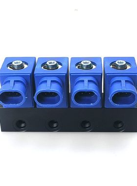 LPG/CNG汽车油改气改装OMVL401可替换喷轨燃气汽车配件