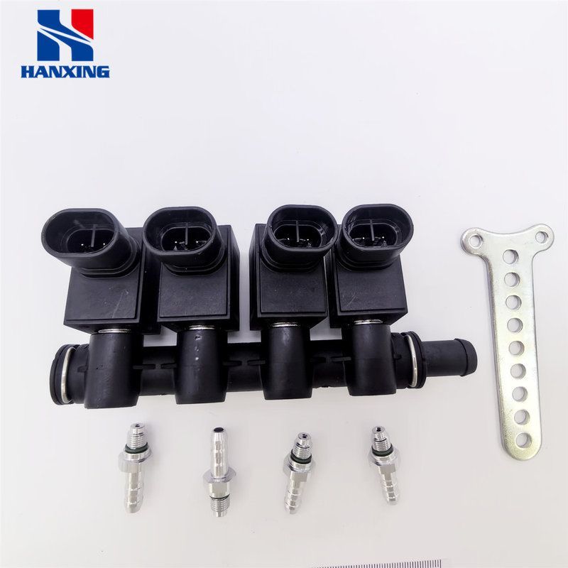 燃气汽车配件LPG/CNG汽车油改气LOVATO喷轨