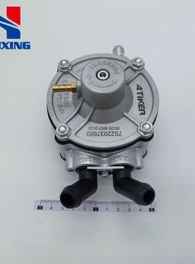 LPG/CNG汽车油改气改装ATIKER SR07蒸发器燃气汽车配件