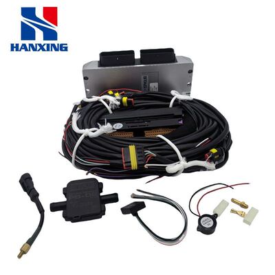 LPG/CNG汽车油改气改装AC340 DIGI电控6缸附件燃气汽车配件