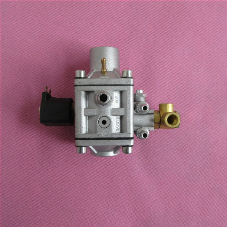 cng多点直喷减压阀 减压器调节器 汽车油改气cng 改装配件