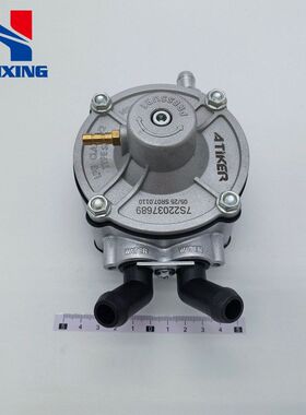 LPG/CNG汽车油改气改装ATIKER SR07蒸发器燃气汽车配件