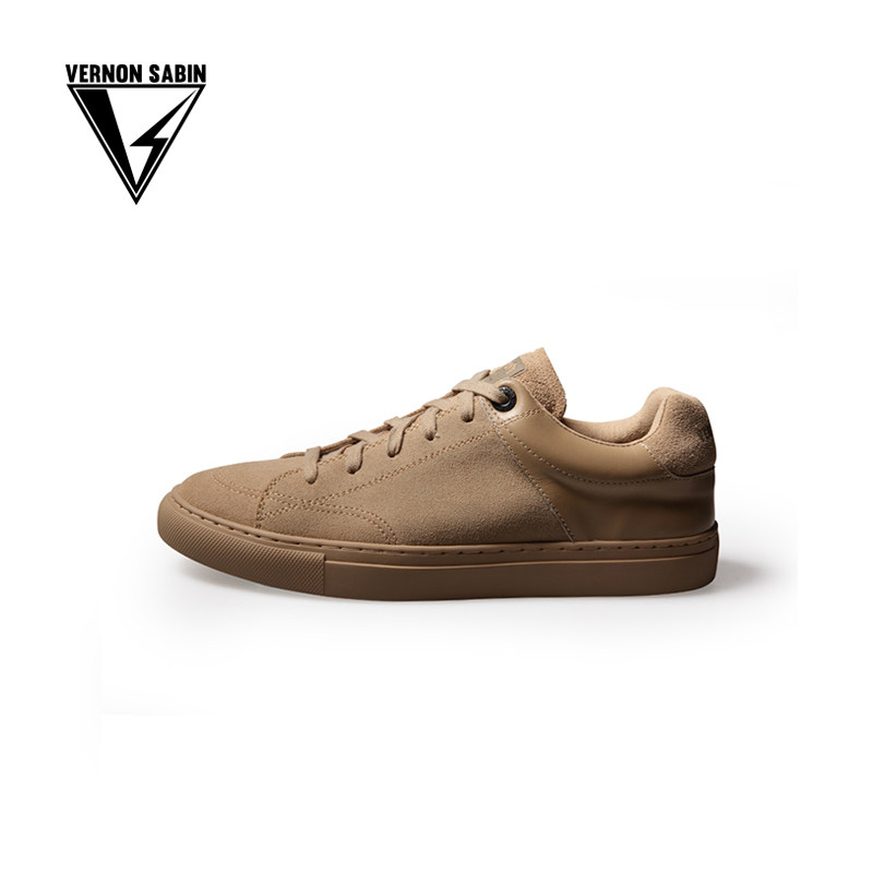 vernonsabin维斯欧美男鞋男滑板鞋原创潮牌百搭板鞋情侣鞋潮