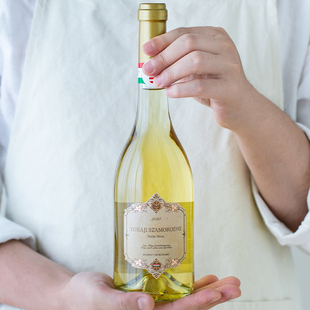 匈牙利Barra芭拉酒庄托卡伊福尔明伊萨摩罗德尼小贵腐甜白葡萄酒