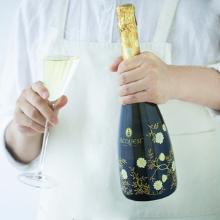 金奖 香槟 意大利DOCG盛艳阿斯蒂Asti莫斯卡托Moscato甜白起泡酒