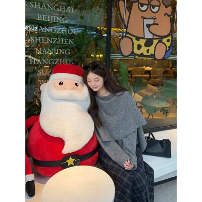 切糕自制小个子冬季灰色