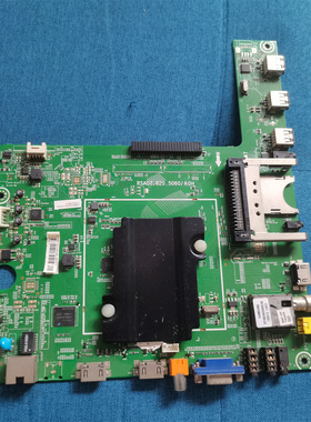 海信LED50K610X3D BOM2 167614主板RSAG7.820.5060屏V500HK1-LS6