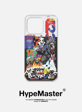 原创恶搞小众y2k潮流磨砂适用苹果15pro手机壳iPhone14promax