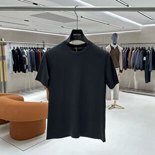 男士 潮牌男装 短袖 t恤简约半袖 日常1025 2026春季 上衣打底衫 新款