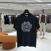 t恤印花上衣透气舒适半袖 2026春季 男1028 男士 短袖 新款 潮牌男装