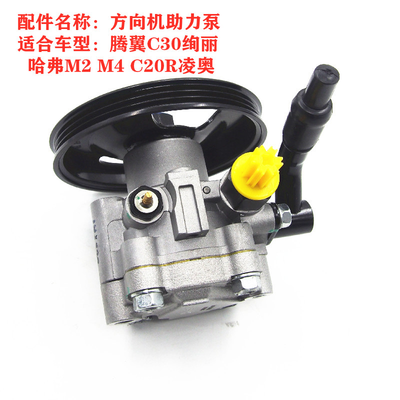 酷熊凌傲腾翼C30方向助力泵长城