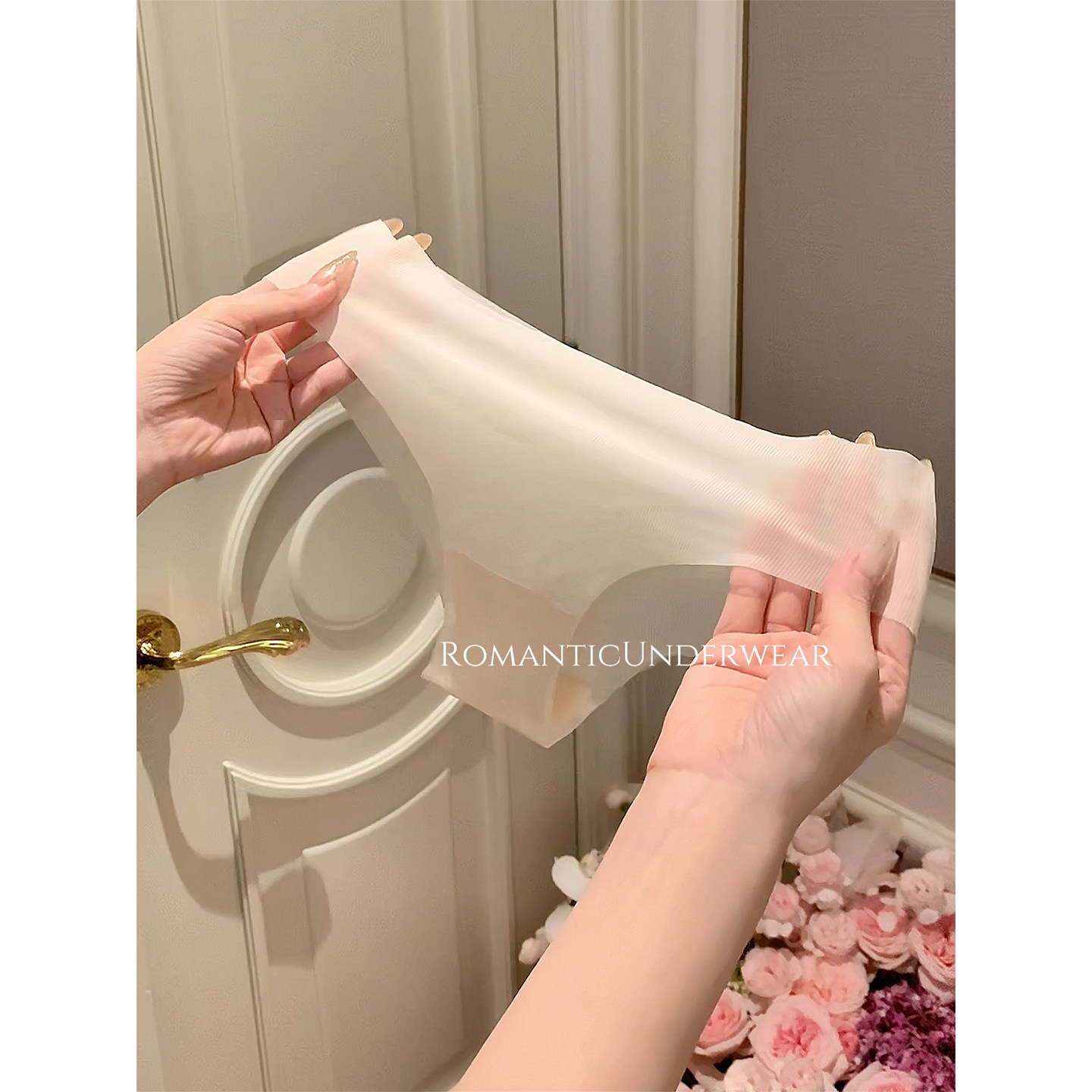 OTWOO 传说中的面膜内裤比面膜还要薄包臀款做出来了无痕图片
