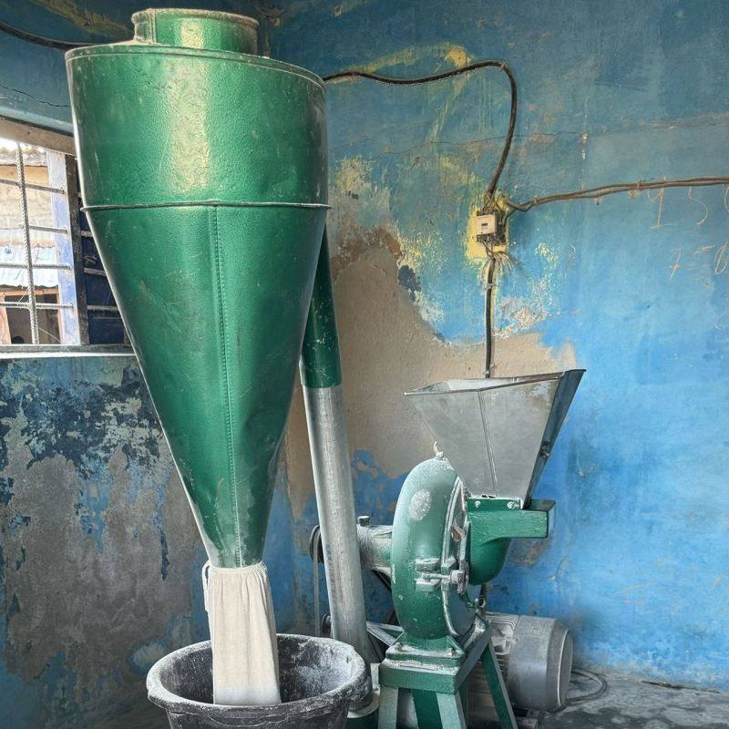 出口马里齿盘式玉米磨粉机 花生黄豆粉碎机 泡水大米糯米粉碎机,机械设备,粉碎机,淘宝优惠券,粉丝福利购,淘宝优惠卷