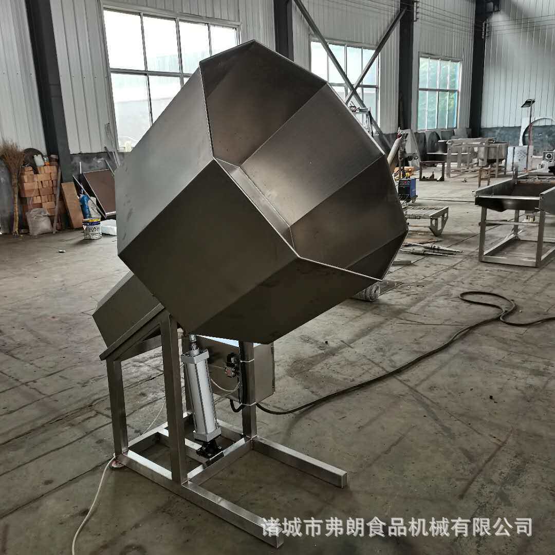 辣条拌料机 不锈钢调味拌料机厂家 蚕豆拌料机拉丝蛋白调味拌料机
