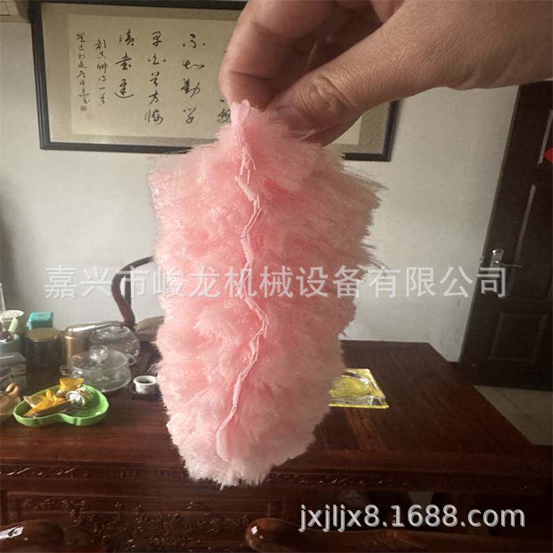 一次性尘单除尘掸清洁单子打扫卫生单子机械设备厂家